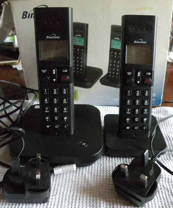 Telefon, intercom BINATONE
