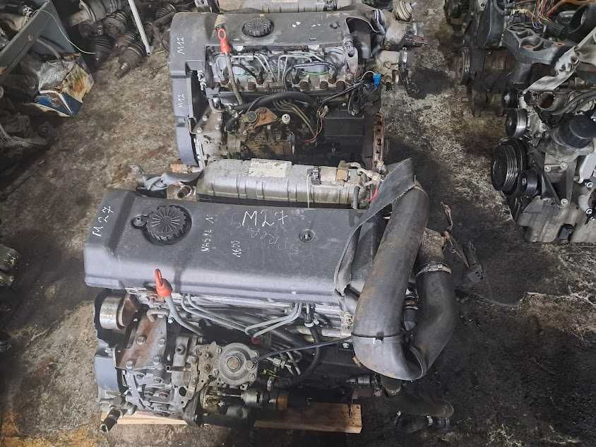 Мотор Двигун Дукато Fiat Ducato 2.8TD sofim 8140.43