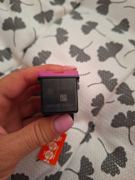 Картрідж  hp орігинальний