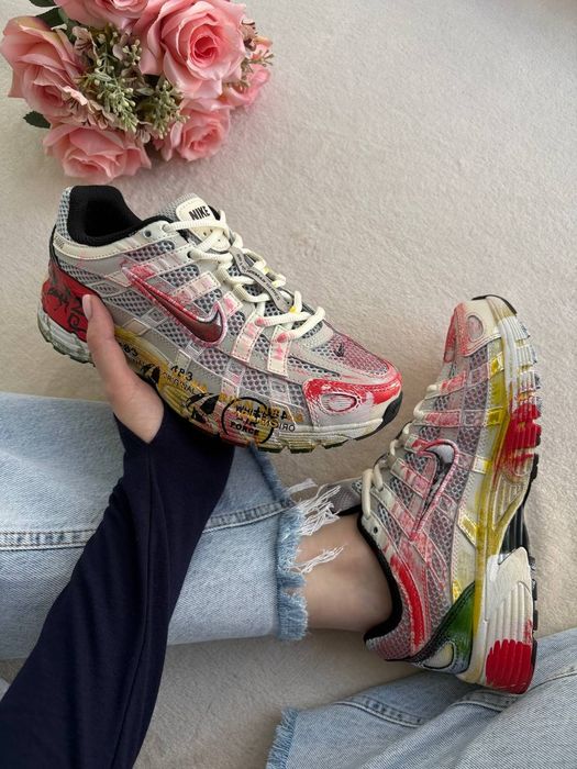 Nike P-6000 Custom 36-41