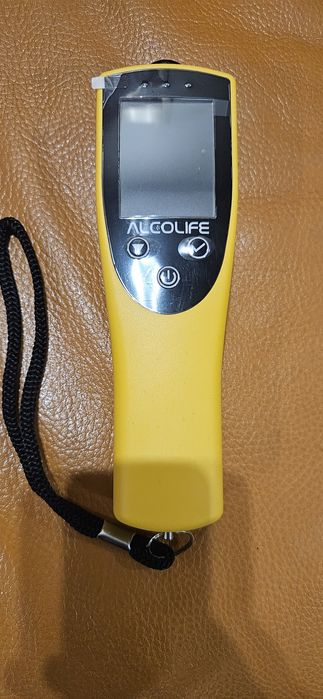 Alkomat firmy alkolife 9
