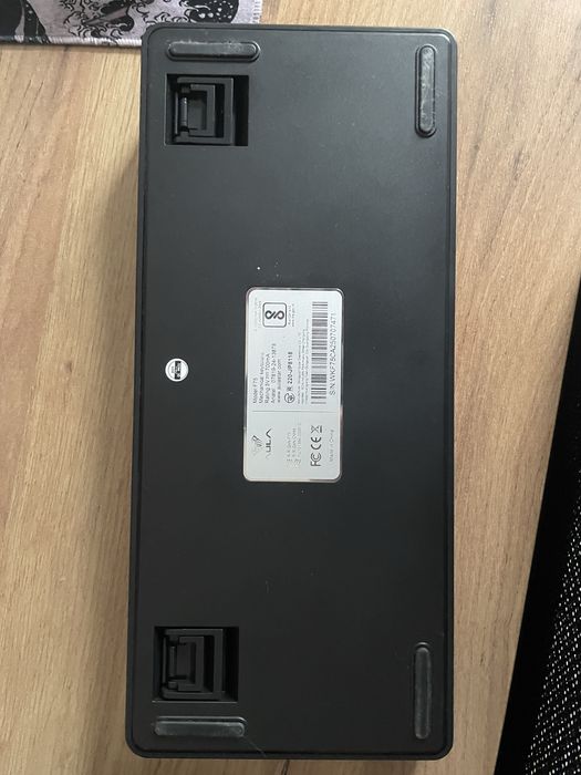 Продам клавіатуру Аула ф75