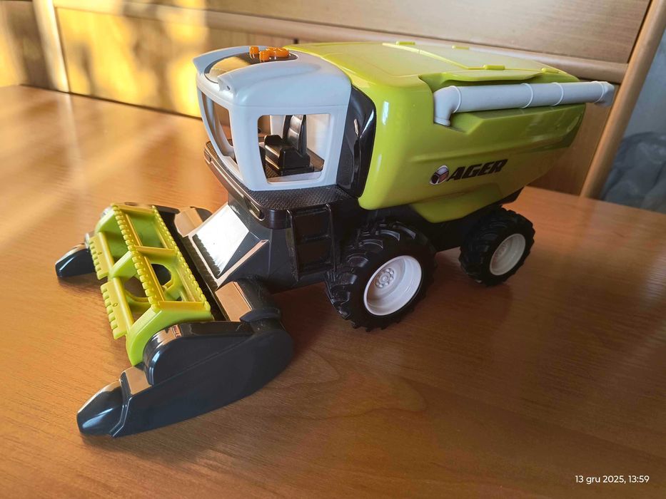 Zabawkowy Kombajn