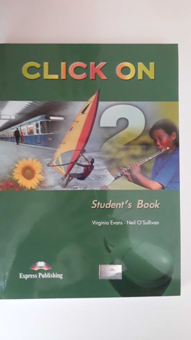 Click On 2. Student's Book