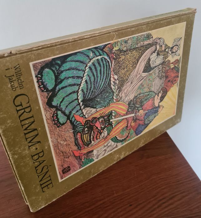 Baśnie - Wilhelm i Jakub Grimm