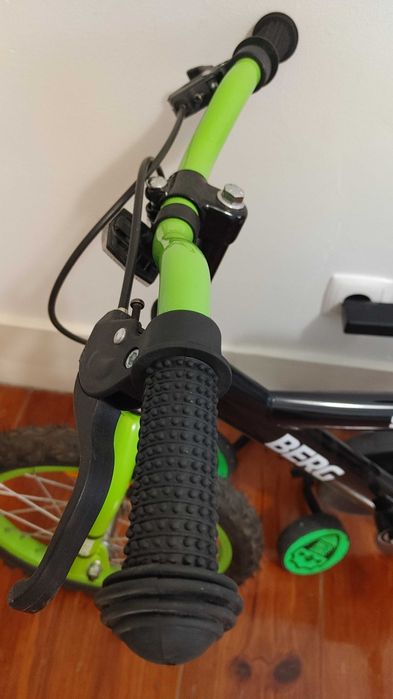 Bicicleta Criança Roda 16" 5-7 Anos.