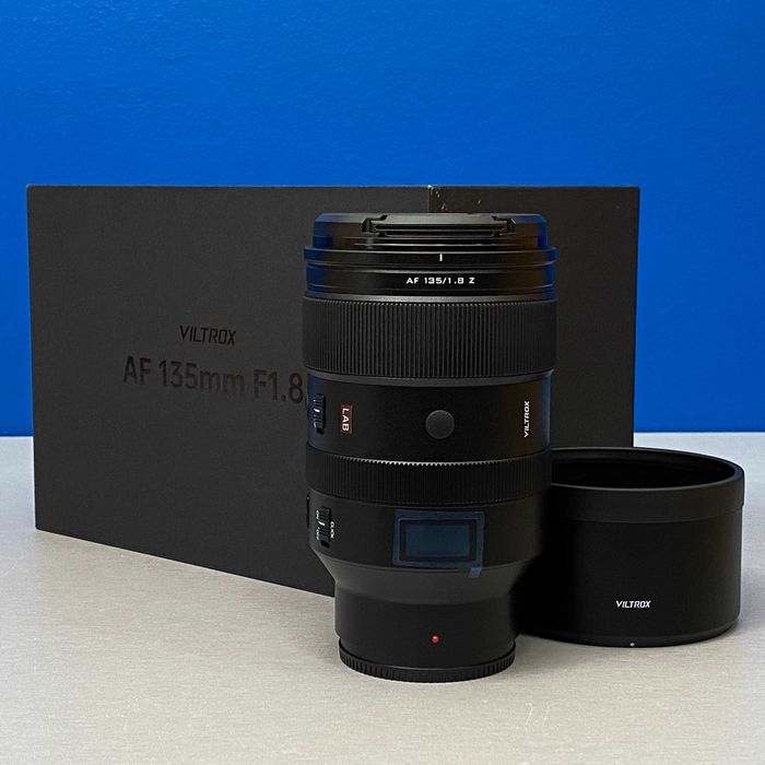 Viltrox AF 135mm f/1.8 LAB | Nikon Z