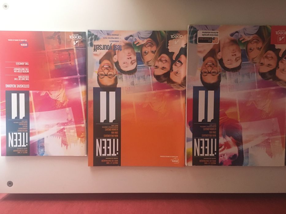 Inglês 10 ano novos