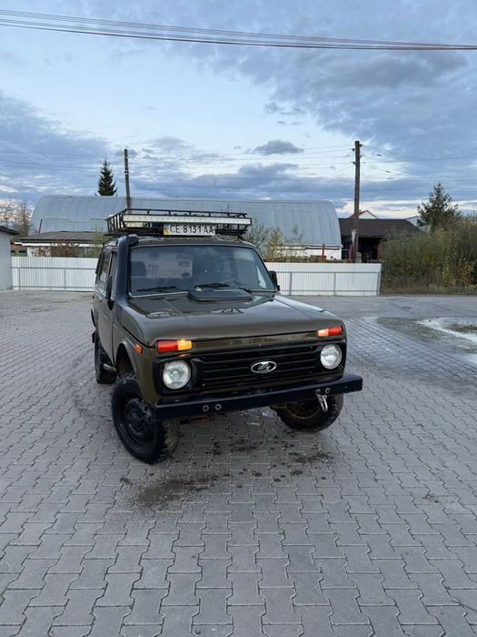 Продам  машину ваз2121