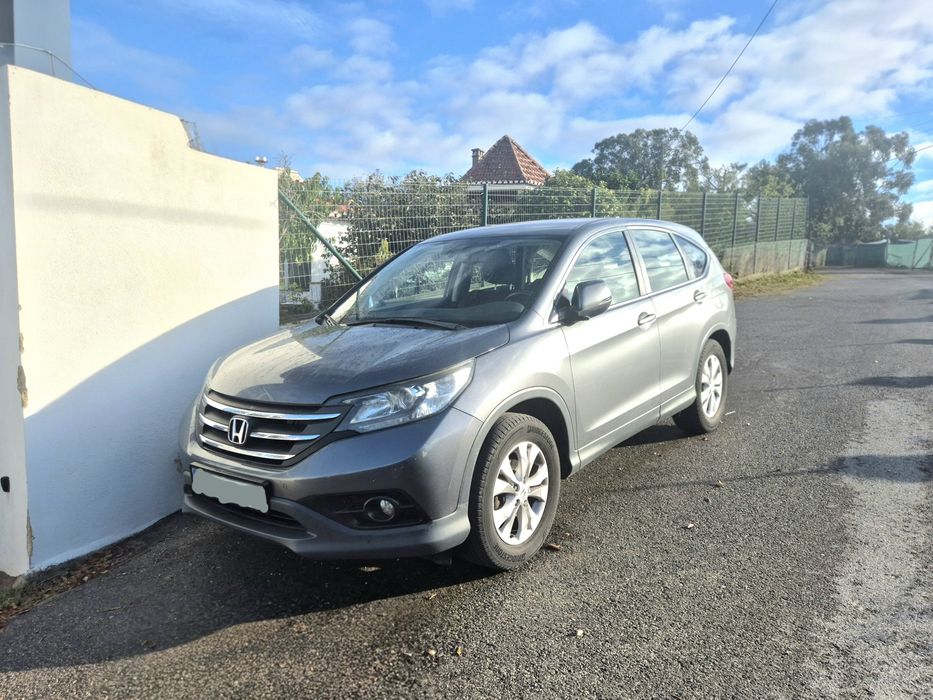 Honda CR-V 2.0 GPL – Impecável, Nacional, Todas as revisões