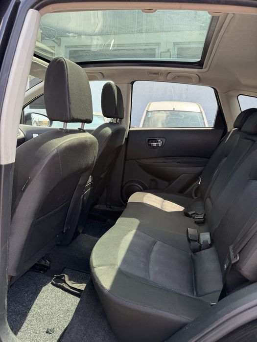 Nissan Qashqai — fotografia 6