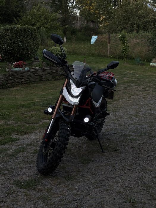 Мотоцикл Tekken exdrive 250