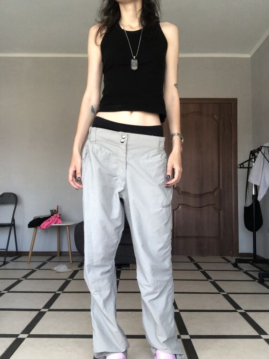 Штани оверсайз