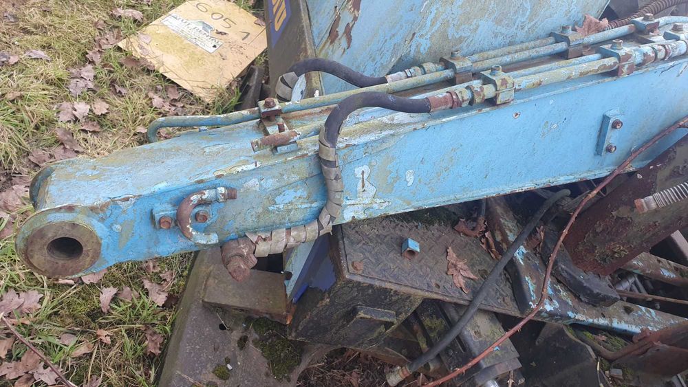 Częśći minikoparka Yanmar YB35