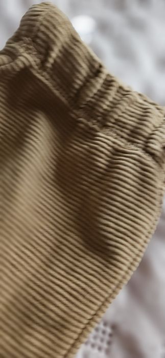 Spodnie h&m rozm 74
