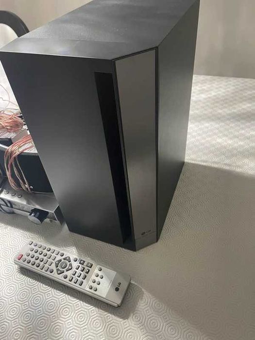 Aparelho Home cinema LG
