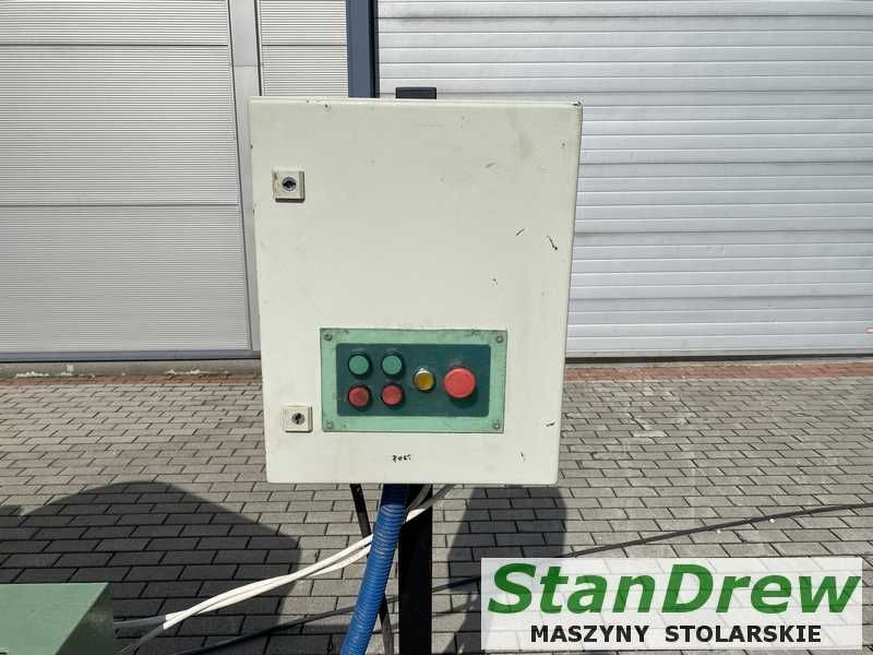 Rębak KLOCKNER HZM 1/400x100 z wibrorynną