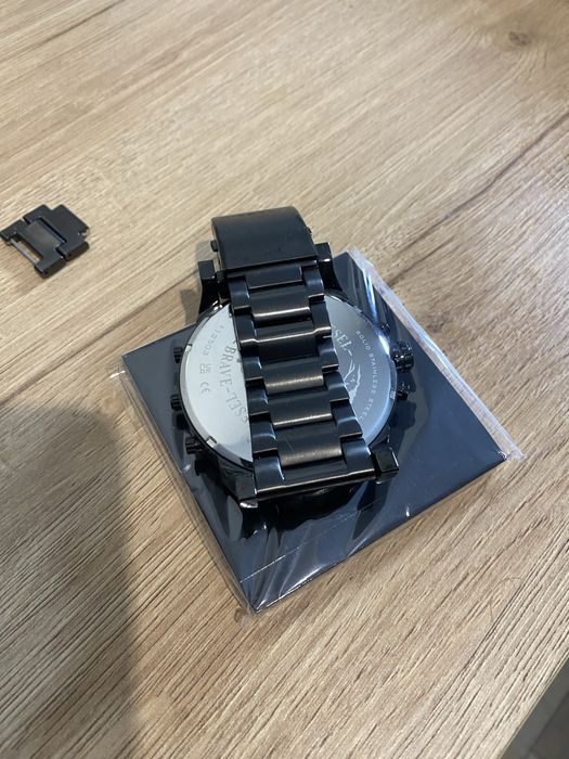 Zegarek diesel mr daddy nowy