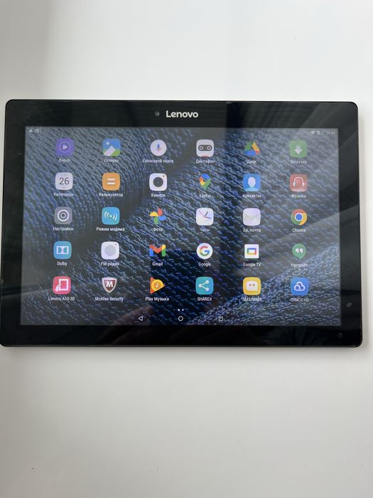 Планшет  Lenovo TB2-X30L