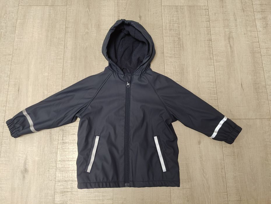 Курточка стограмівка Lupilu, вітровка-дощовик, жилетка,безрукавка 92см