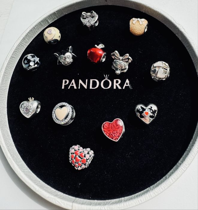 PANDORA намистини і захисні ланцюжки