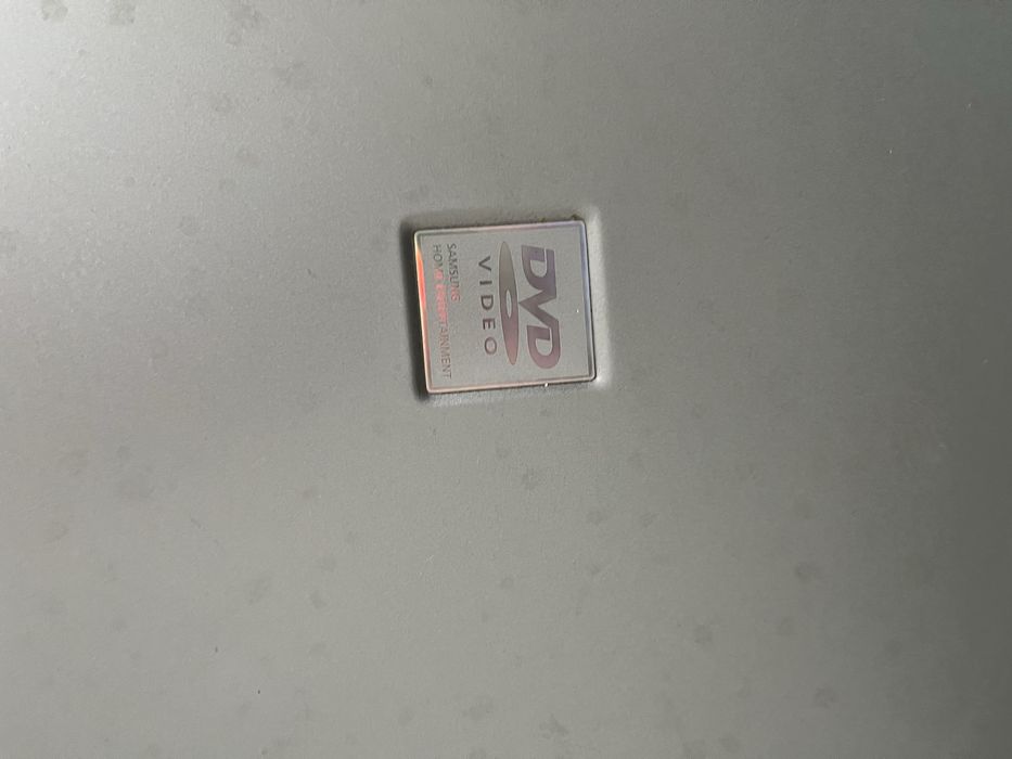 Aparelho dvd, marca samsung