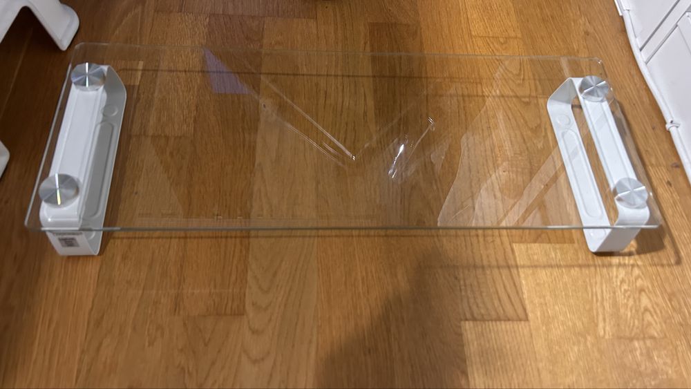 Suporte Vidro para Monitor