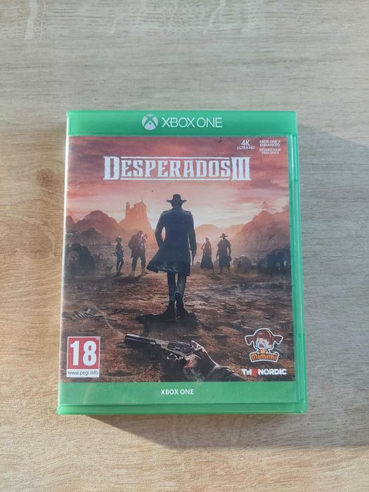 Desperados III xbox