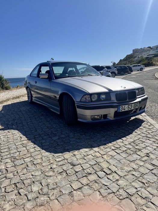 Bmw e36 318is coupe