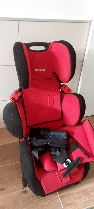 Cadeira auto - segura e de qualidade