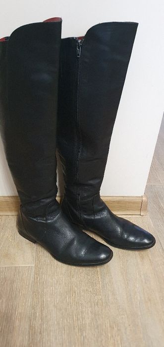 KAZAR kozaki ,oficerki damskie