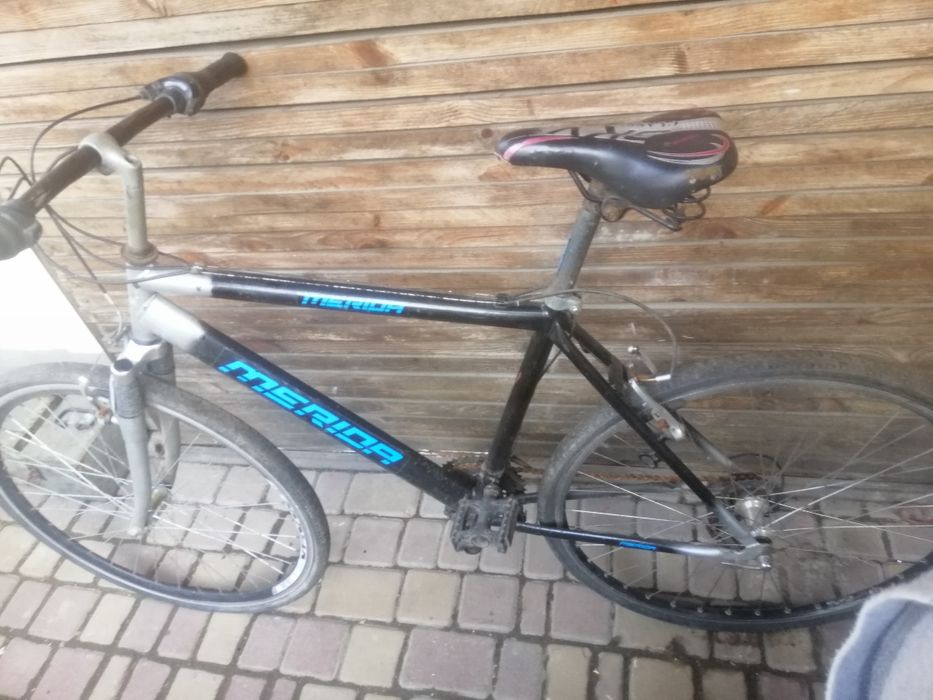 Велосипед спортивный