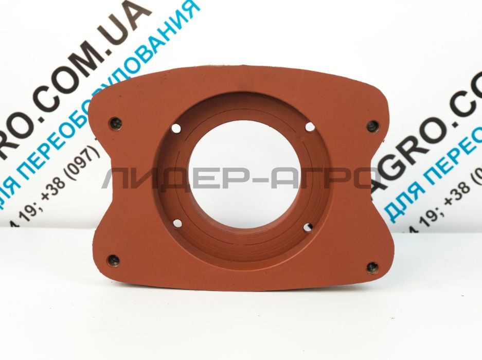 Переходная плита, переоборудование ГАЗ 53 3307 на кпп ЗИЛ