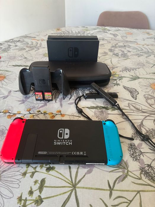 Nintendo Switch.