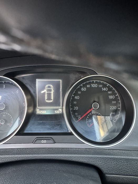 Vw golf 7 1.6 tdi