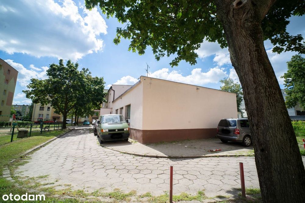 Obiekt inwestycyjny | kwatery / biura / usługi / mieszkania | Leszno