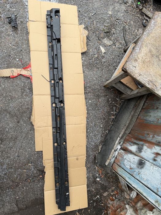 Кронштейн порога правый Bmw x5 f15 бмв х5ф15 2014-2018