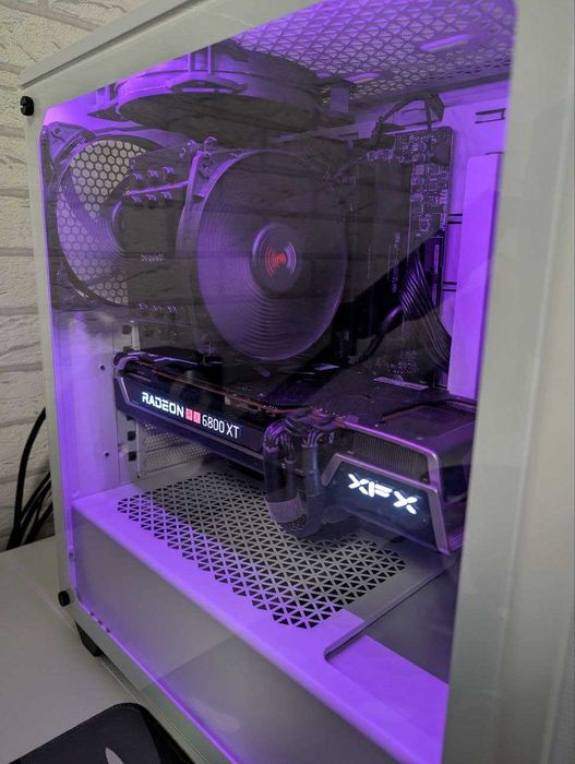 НОВИЙ ТОП ПК, Ryzen 7 7700\32GB\RTX\RX 6800XT