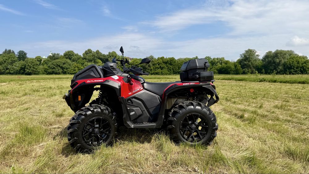Brp XMR 700 Квадроцикл 2024р