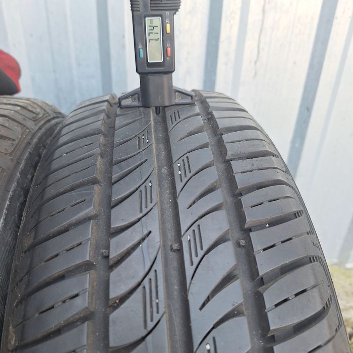 Opony letnie Semperit 185/60 15, 7,7mm