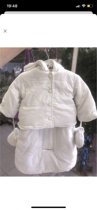 комбінезон, конверт