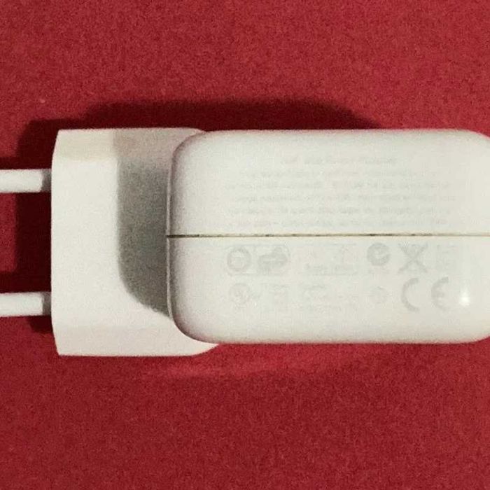 Carregador Adaptador APPLE USB 10W "PREÇO FIXO"