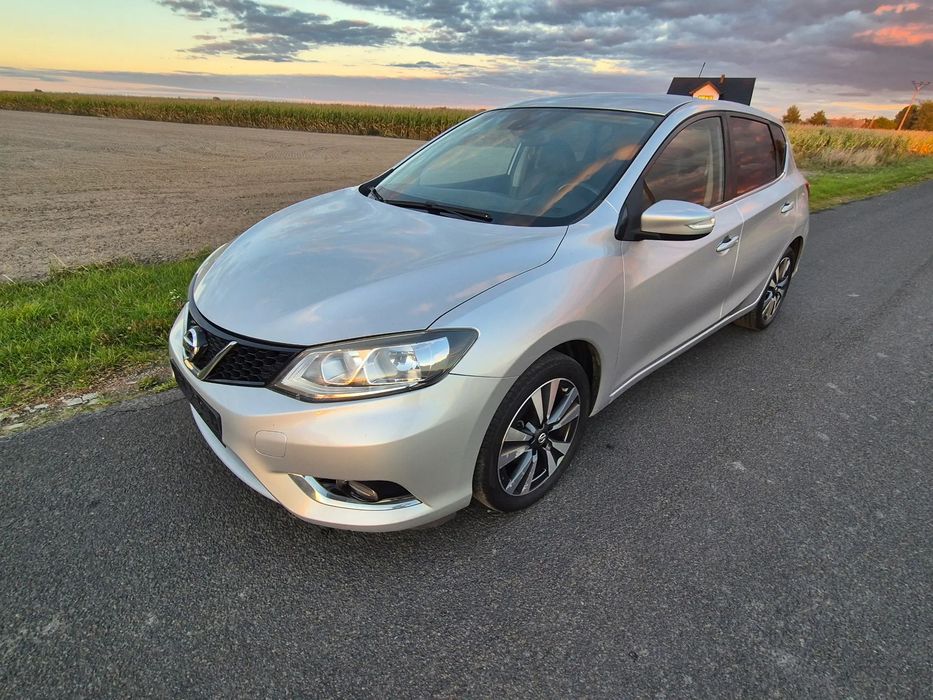 Nissan Pulsar Bogata wersja  Polecam