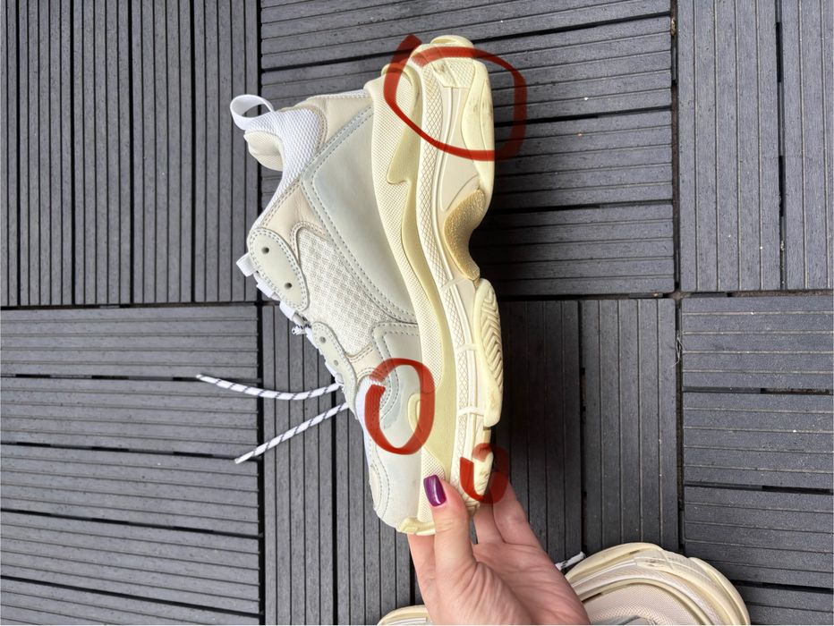 Balenciaga Triple S 39