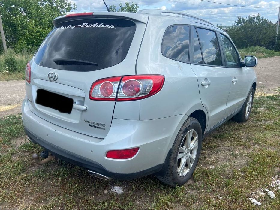 Розборка, шрот,ориг,вживані запчастини на Hyundai Santa Fe2010-2012