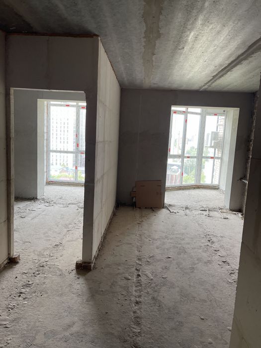 Продам квартиру ЖК Ривер Парк 48м2 Своя
