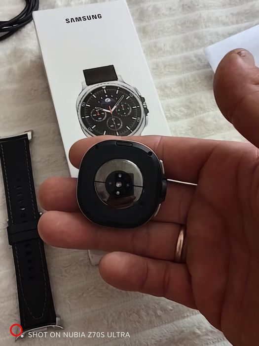 Samsung Galaxy watch8 classic 46mm