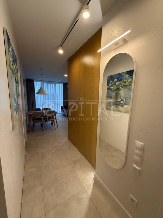 ЖК Сity Hub 51 м2,  1к квартира,Перепоступка) Солом'янський район