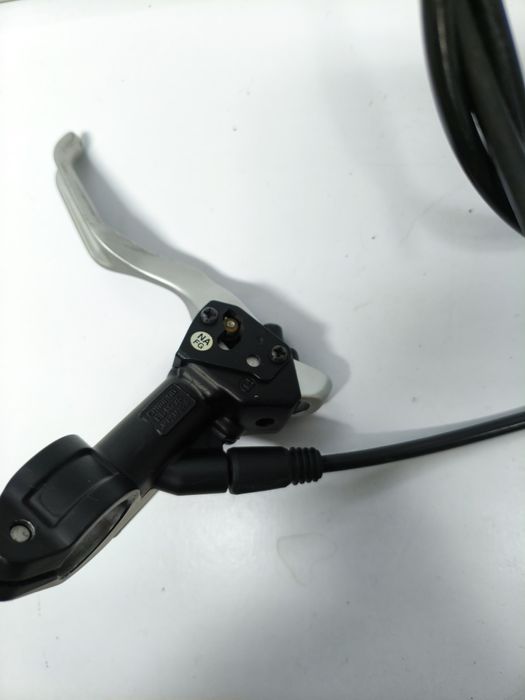 Hamulce hydrauliczne BL-M775, BR-M775 Shimano Deore XT