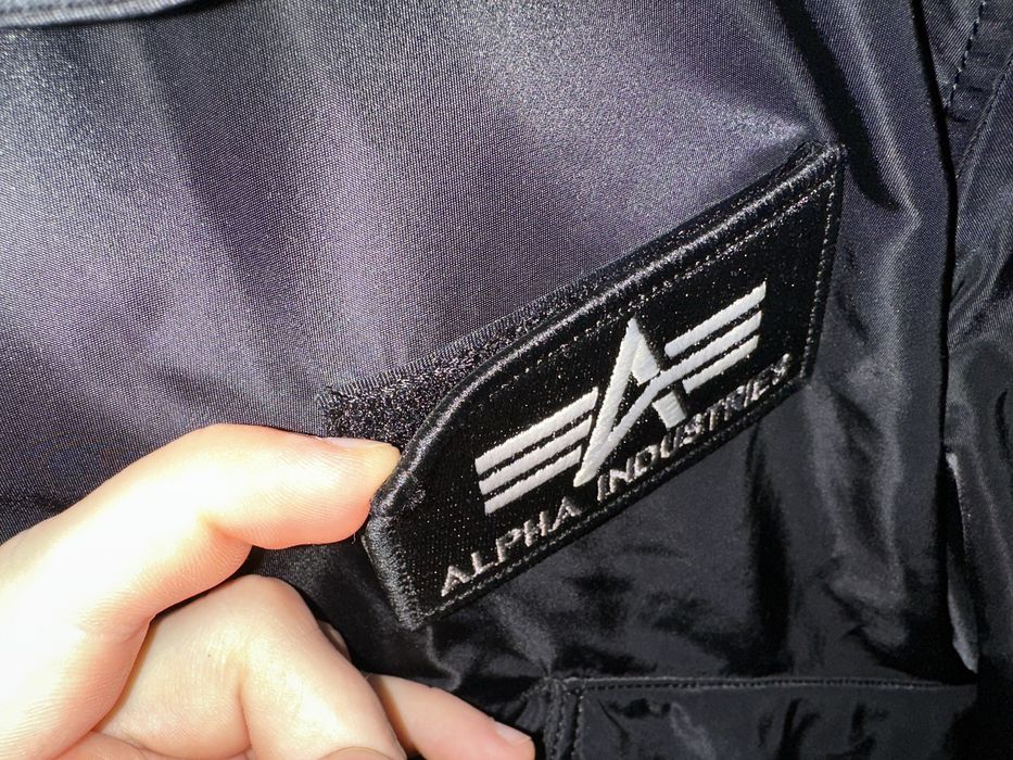 Alpha industries cwu-45